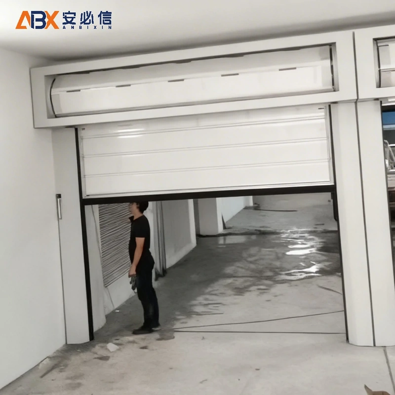 长沙洁净室高速门
